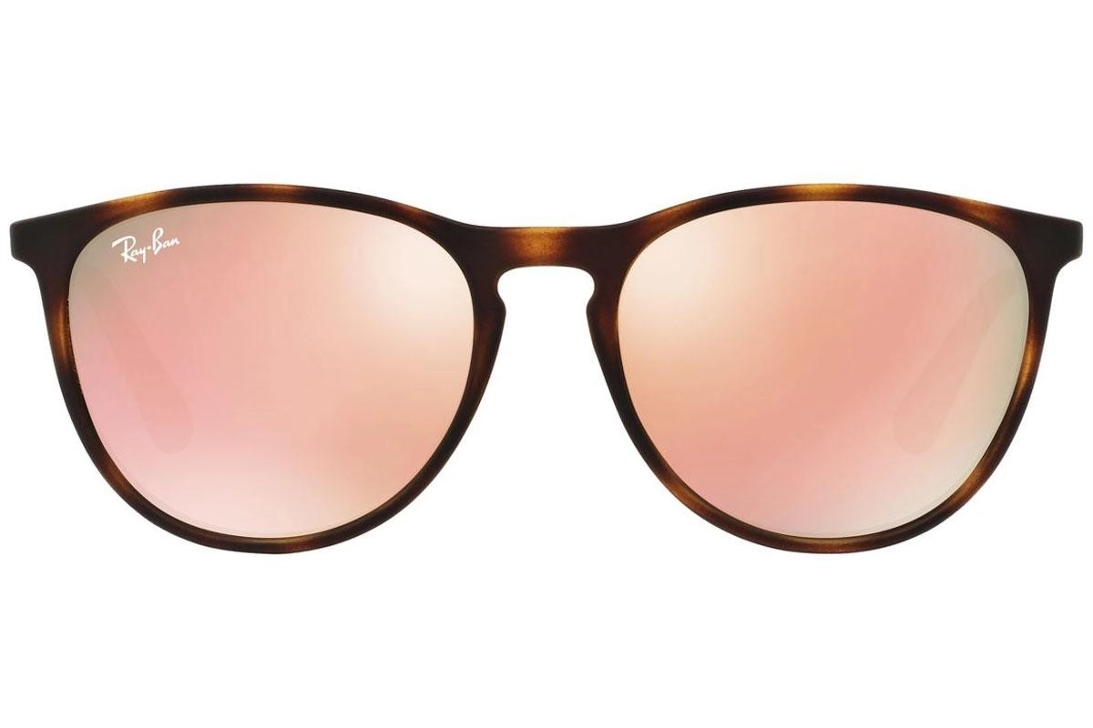 Ray-Ban Junior RJ9060S 70062Y 50 | Çocuk Kaverengi Güneş Gözlüğü
